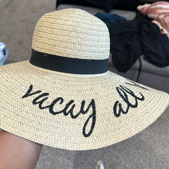 🟢Vacation hat - Picture 2 of 2